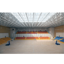 LF Space Frame Community Football Stadium Estructura de acero prefabricada Sport Sport Hall